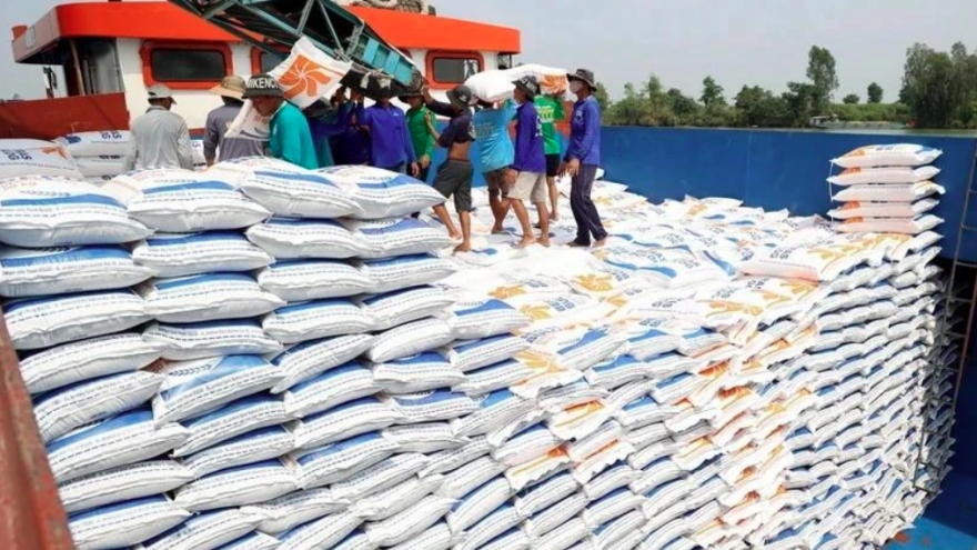 Indian expert suggests ways for Vietnam to boost rice exports